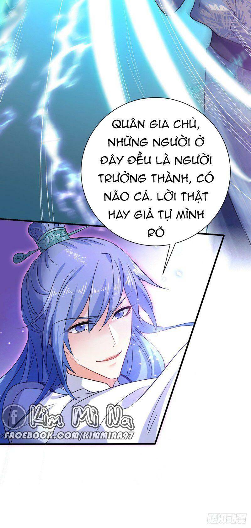 ta ở dị giới nuôi dưỡng nam thần: thần y cửu tiểu thư Chapter 57 - Next Chapter 58