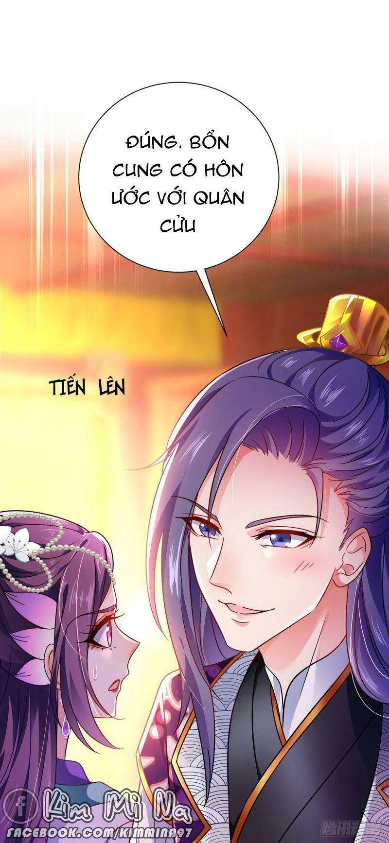 ta ở dị giới nuôi dưỡng nam thần: thần y cửu tiểu thư Chapter 57 - Next Chapter 58