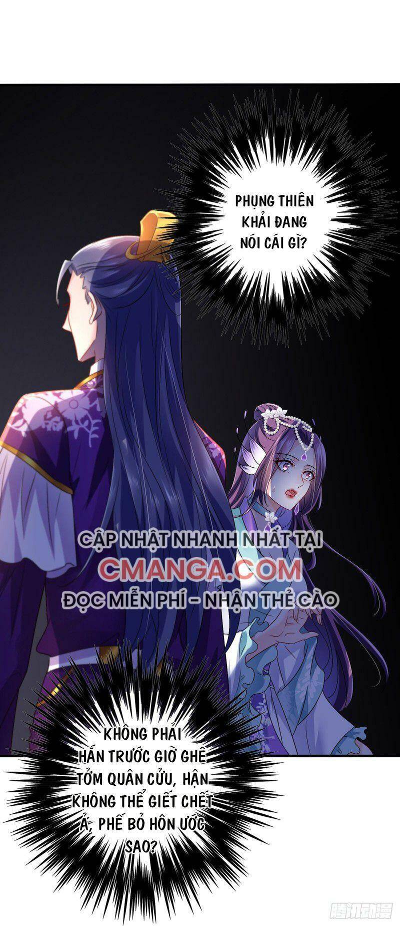 ta ở dị giới nuôi dưỡng nam thần: thần y cửu tiểu thư Chapter 57 - Next Chapter 58