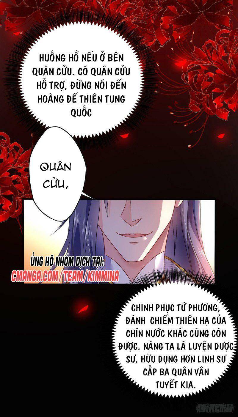 ta ở dị giới nuôi dưỡng nam thần: thần y cửu tiểu thư Chapter 57 - Trang 5