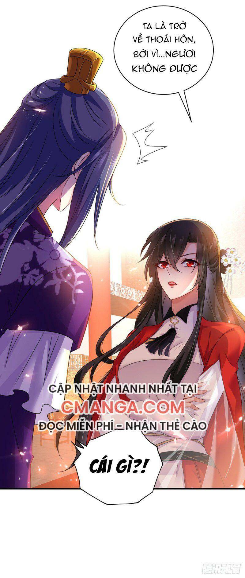 ta ở dị giới nuôi dưỡng nam thần: thần y cửu tiểu thư Chapter 58 - Trang 5