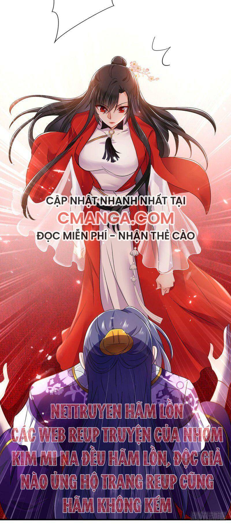 ta ở dị giới nuôi dưỡng nam thần: thần y cửu tiểu thư Chapter 58 - Trang 5