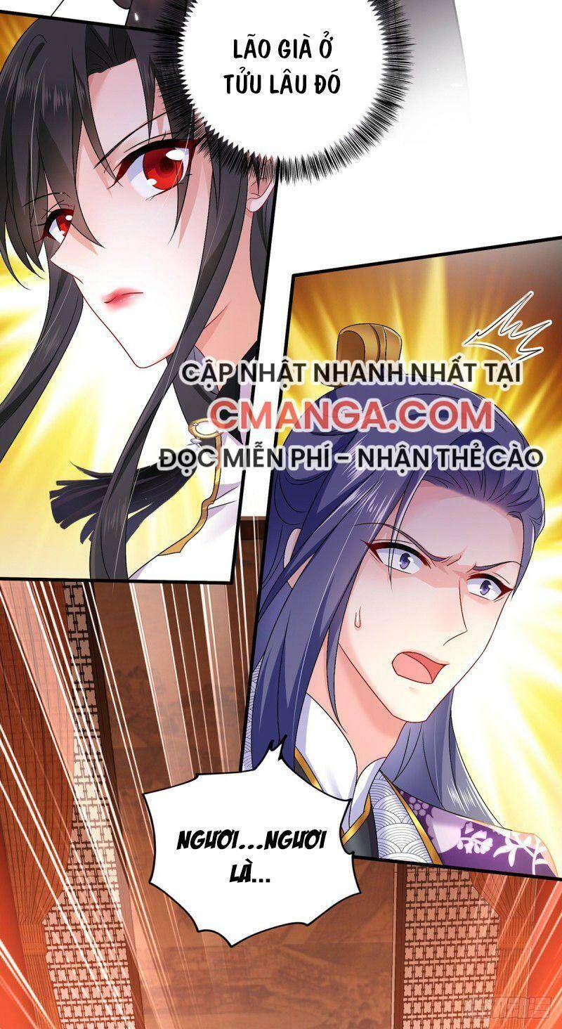 ta ở dị giới nuôi dưỡng nam thần: thần y cửu tiểu thư Chapter 58 - Trang 5