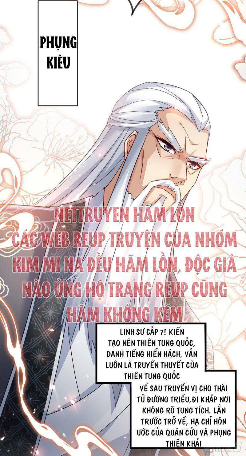 ta ở dị giới nuôi dưỡng nam thần: thần y cửu tiểu thư Chapter 58 - Trang 5