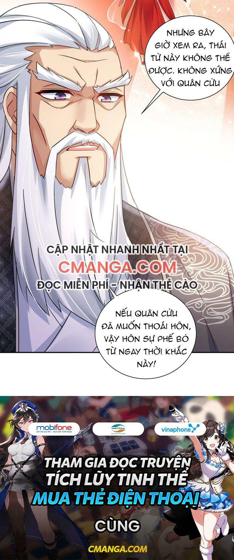 ta ở dị giới nuôi dưỡng nam thần: thần y cửu tiểu thư Chapter 58 - Next Chapter 59