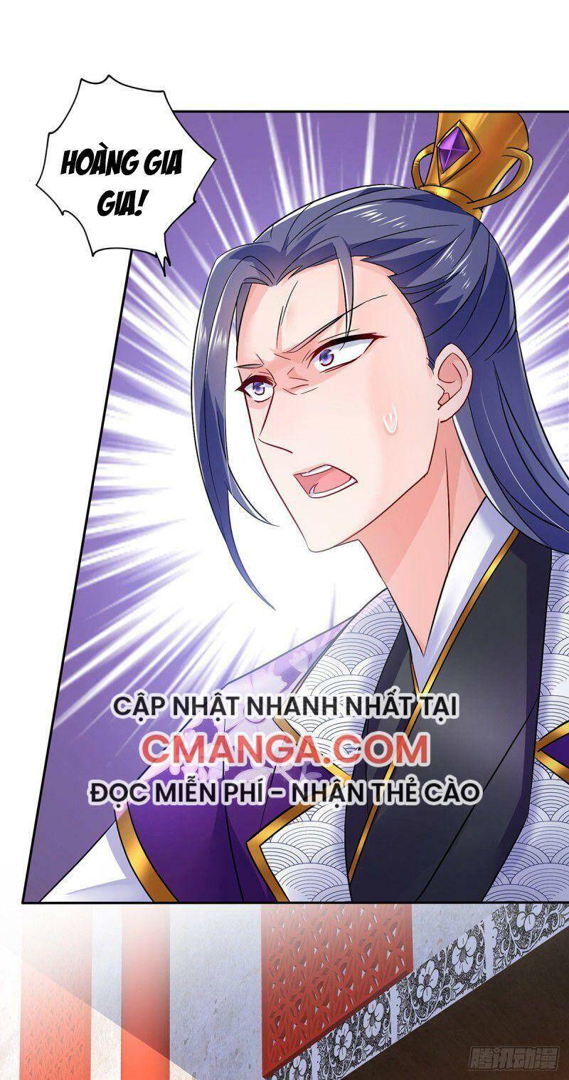 ta ở dị giới nuôi dưỡng nam thần: thần y cửu tiểu thư Chapter 59 - Next Chapter 60