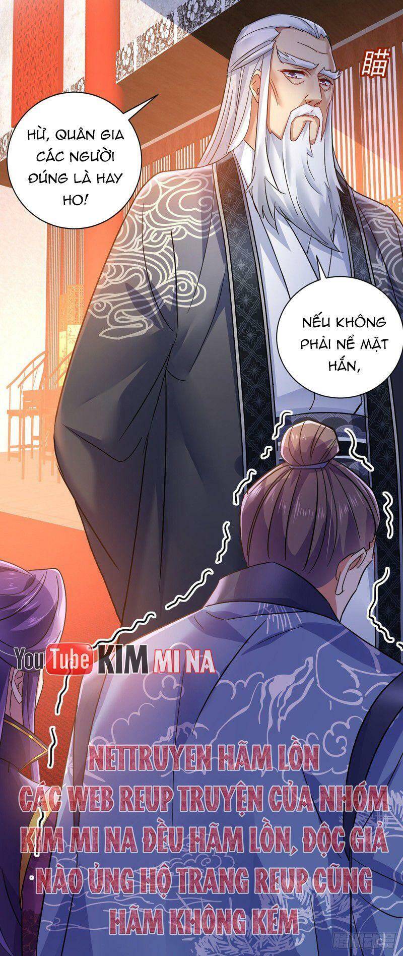 ta ở dị giới nuôi dưỡng nam thần: thần y cửu tiểu thư Chapter 59 - Trang 5