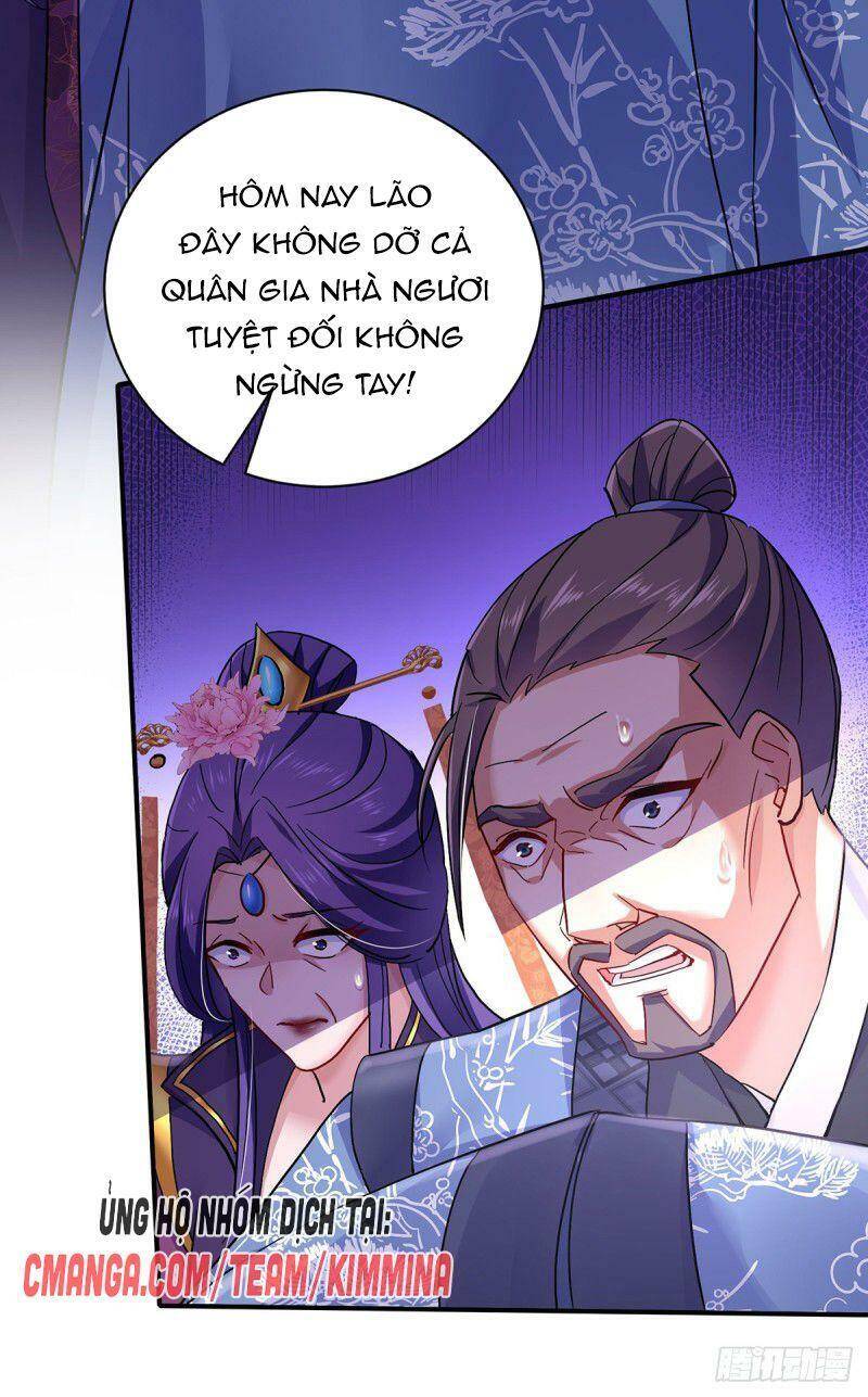 ta ở dị giới nuôi dưỡng nam thần: thần y cửu tiểu thư Chapter 59 - Next Chapter 60