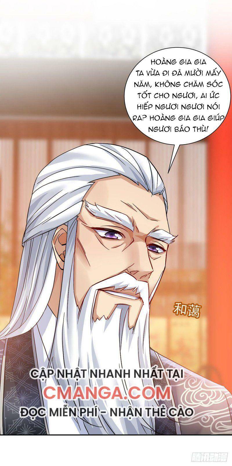 ta ở dị giới nuôi dưỡng nam thần: thần y cửu tiểu thư Chapter 59 - Next Chapter 60