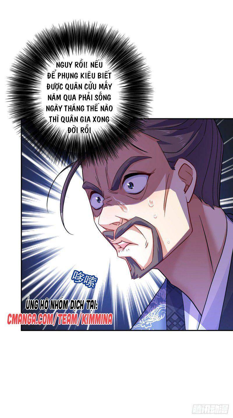 ta ở dị giới nuôi dưỡng nam thần: thần y cửu tiểu thư Chapter 59 - Next Chapter 60