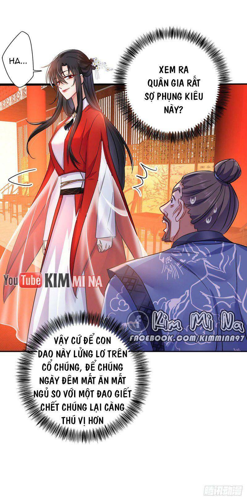 ta ở dị giới nuôi dưỡng nam thần: thần y cửu tiểu thư Chapter 59 - Trang 5