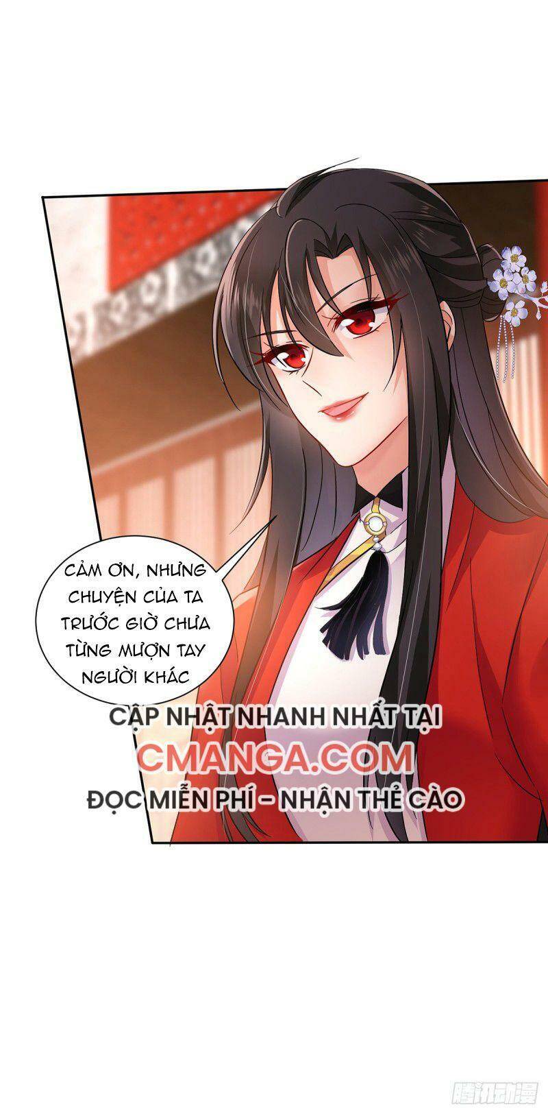 ta ở dị giới nuôi dưỡng nam thần: thần y cửu tiểu thư Chapter 59 - Trang 5