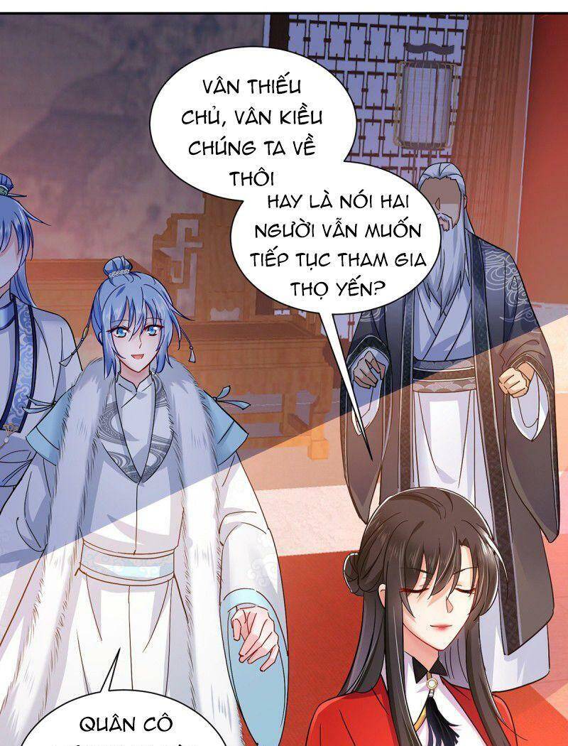 ta ở dị giới nuôi dưỡng nam thần: thần y cửu tiểu thư Chapter 59 - Trang 5