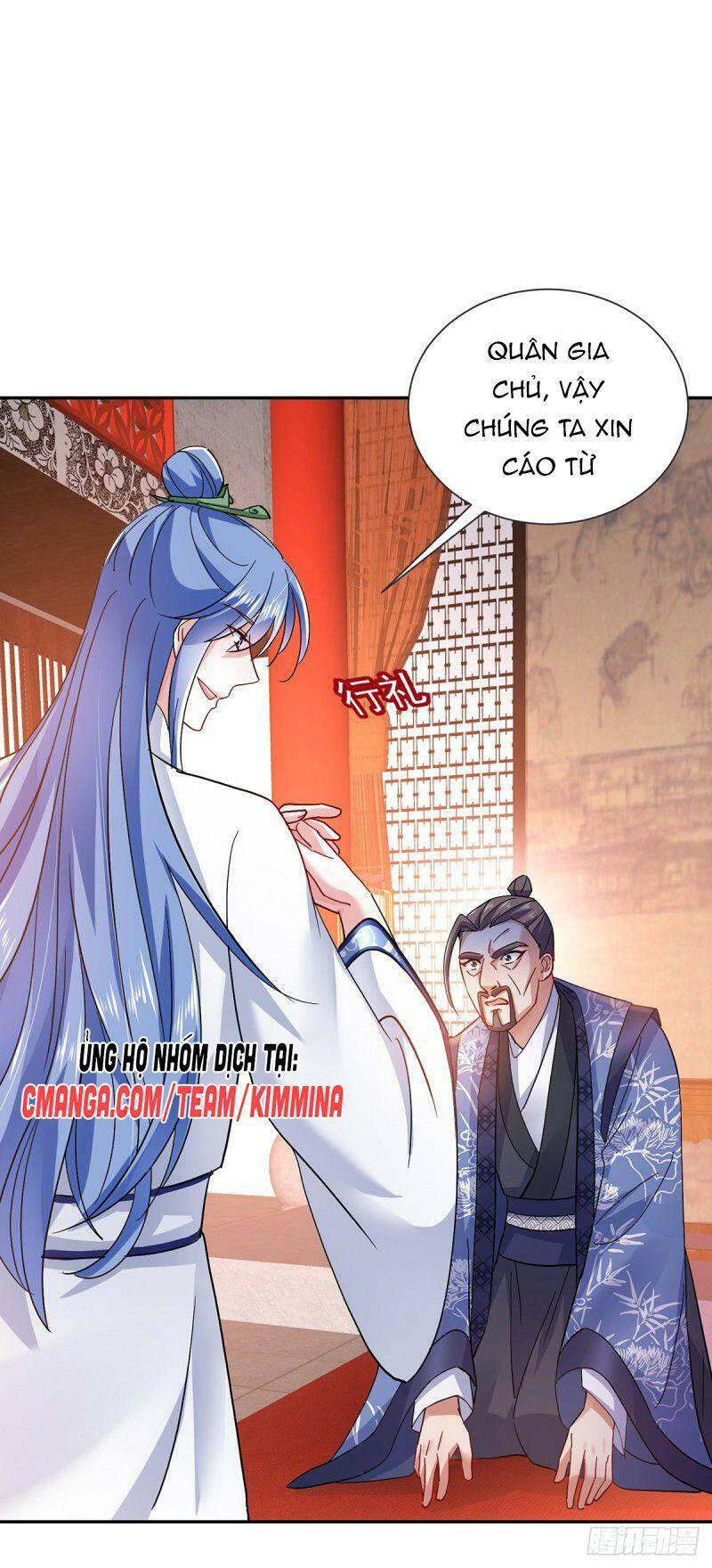 ta ở dị giới nuôi dưỡng nam thần: thần y cửu tiểu thư Chapter 59 - Next Chapter 60