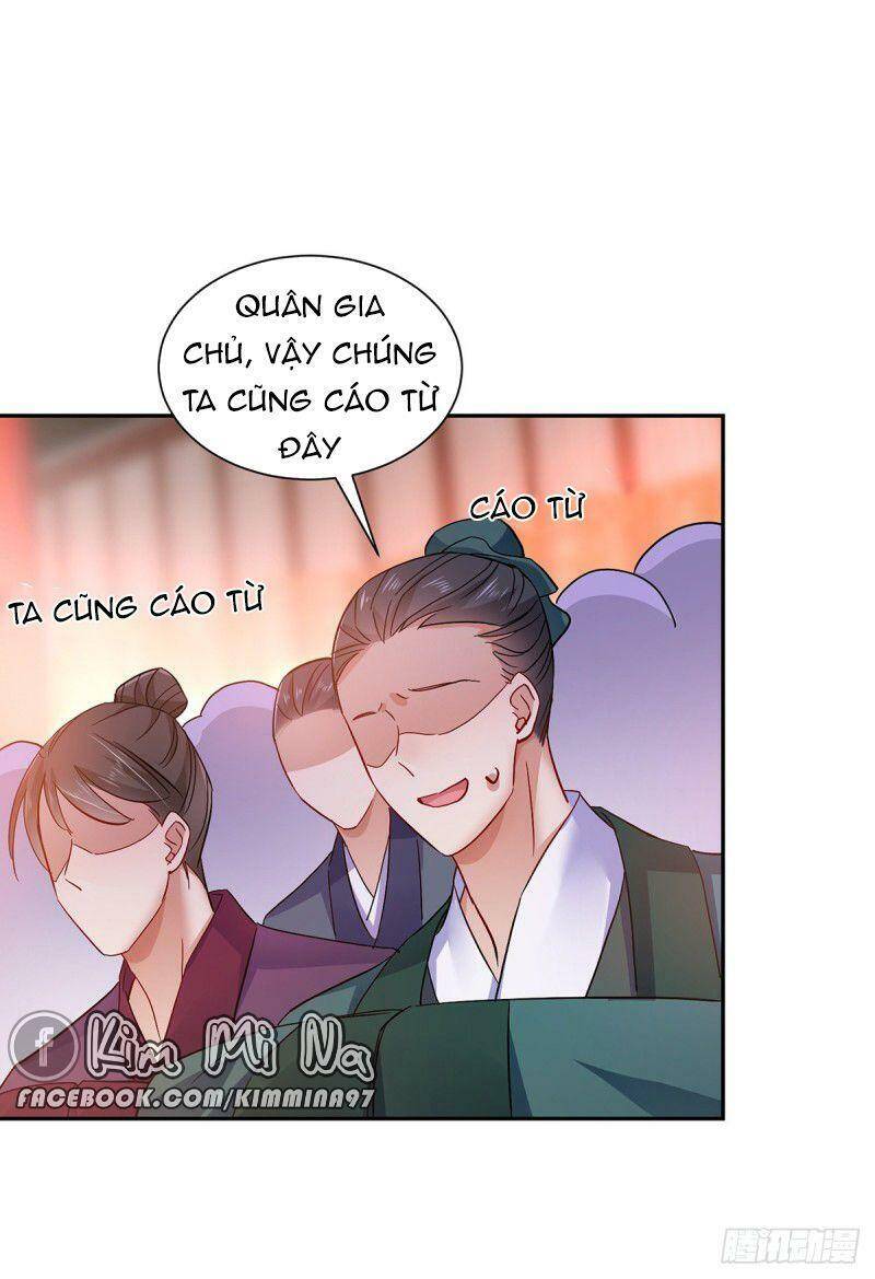 ta ở dị giới nuôi dưỡng nam thần: thần y cửu tiểu thư Chapter 59 - Next Chapter 60