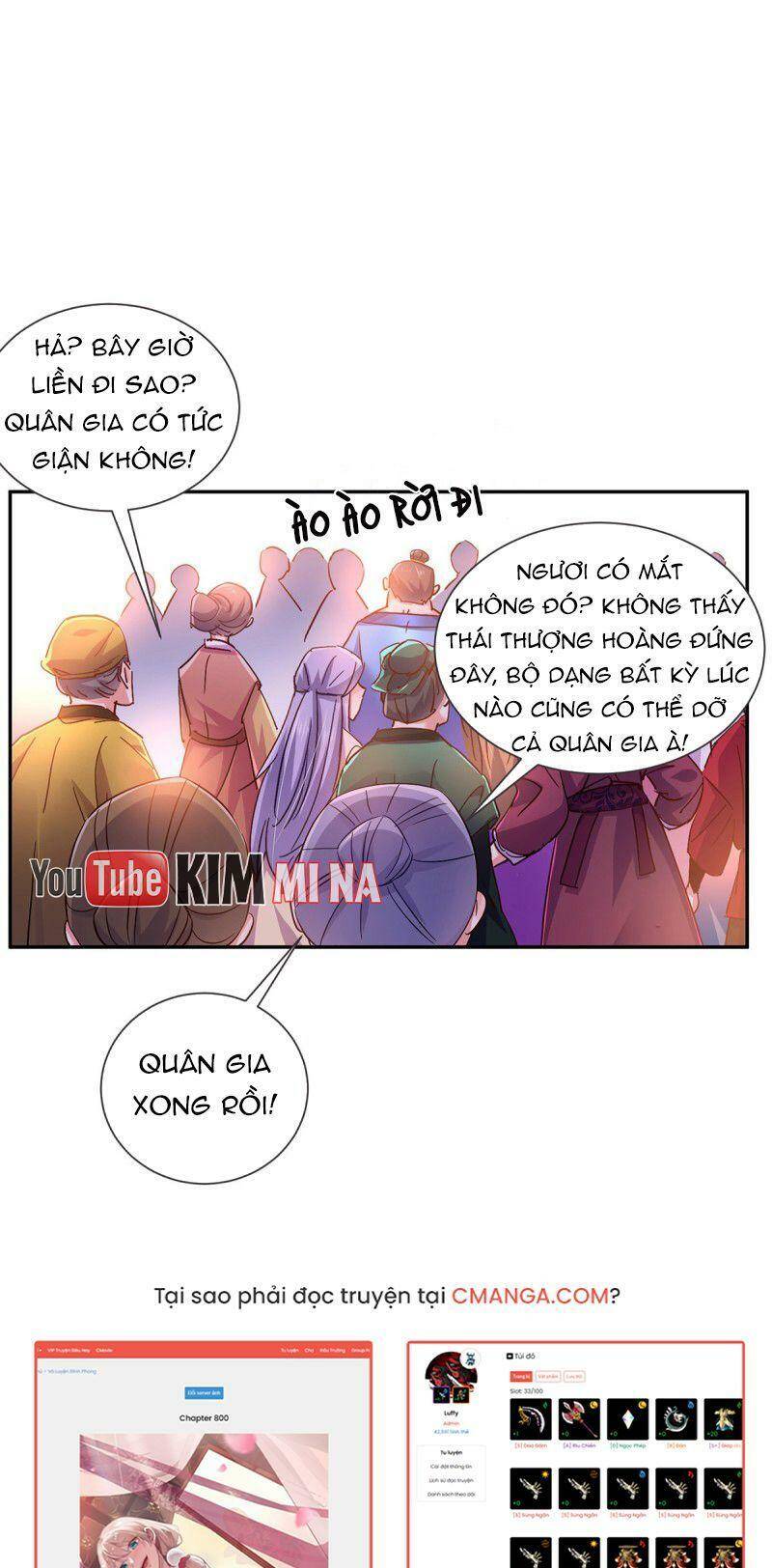 ta ở dị giới nuôi dưỡng nam thần: thần y cửu tiểu thư Chapter 59 - Trang 5