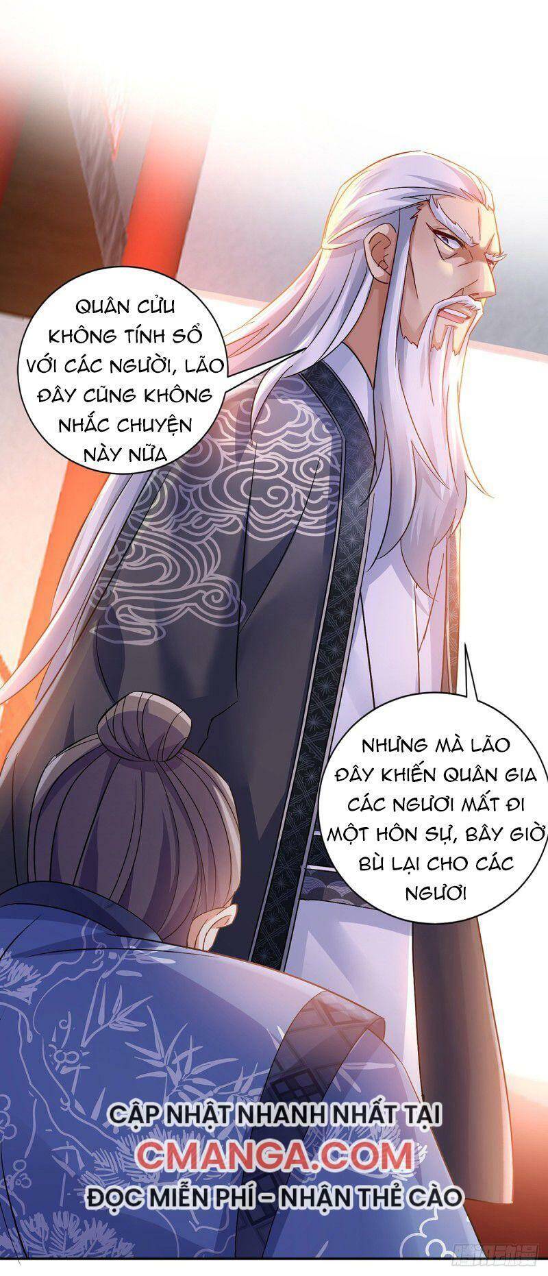 ta ở dị giới nuôi dưỡng nam thần: thần y cửu tiểu thư Chapter 59 - Next Chapter 60