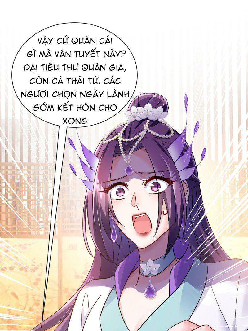 ta ở dị giới nuôi dưỡng nam thần: thần y cửu tiểu thư Chapter 59 - Next Chapter 60