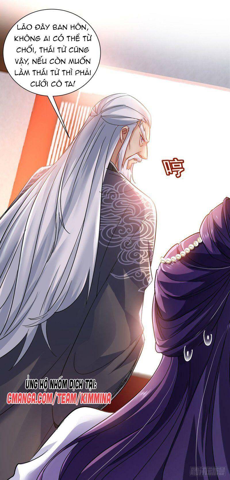 ta ở dị giới nuôi dưỡng nam thần: thần y cửu tiểu thư Chapter 59 - Next Chapter 60