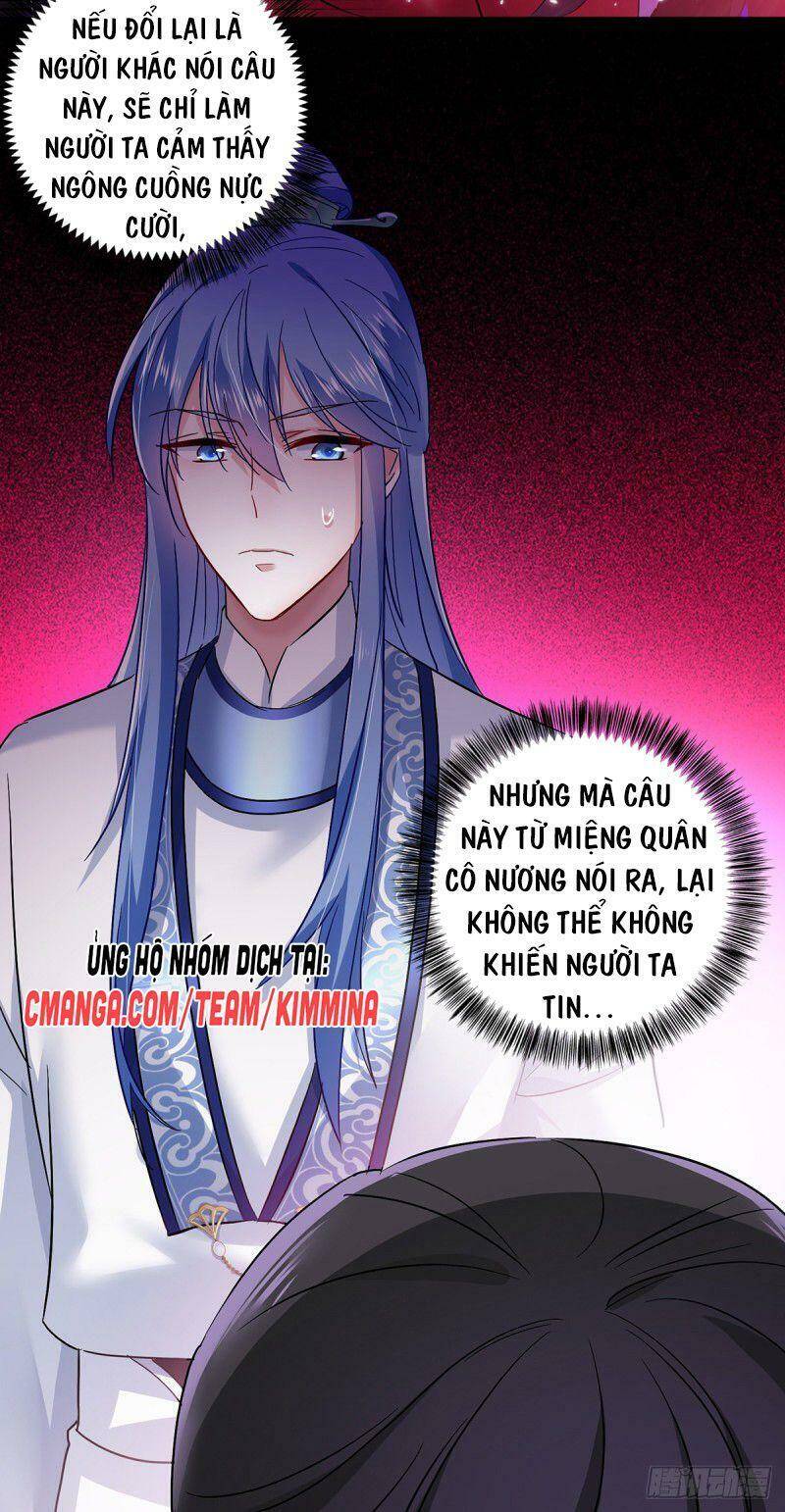 ta ở dị giới nuôi dưỡng nam thần: thần y cửu tiểu thư Chapter 59 - Next Chapter 60