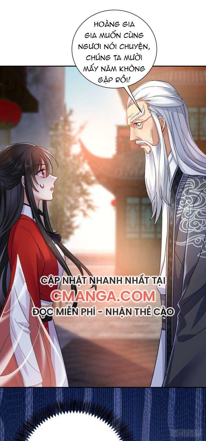 ta ở dị giới nuôi dưỡng nam thần: thần y cửu tiểu thư Chapter 59 - Next Chapter 60