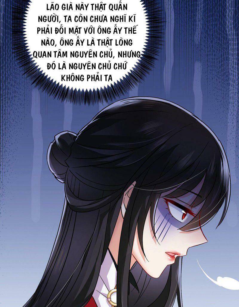 ta ở dị giới nuôi dưỡng nam thần: thần y cửu tiểu thư Chapter 59 - Next Chapter 60