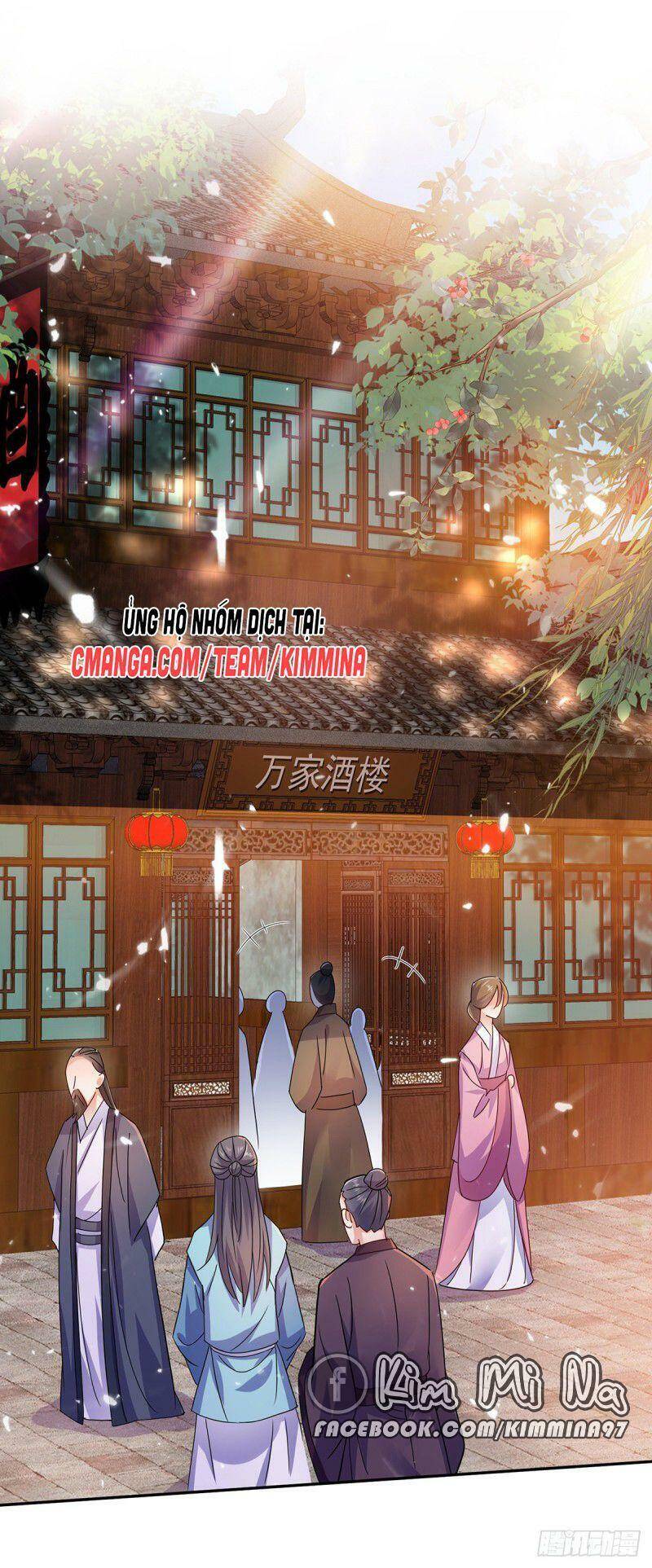 ta ở dị giới nuôi dưỡng nam thần: thần y cửu tiểu thư Chapter 59 - Next Chapter 60