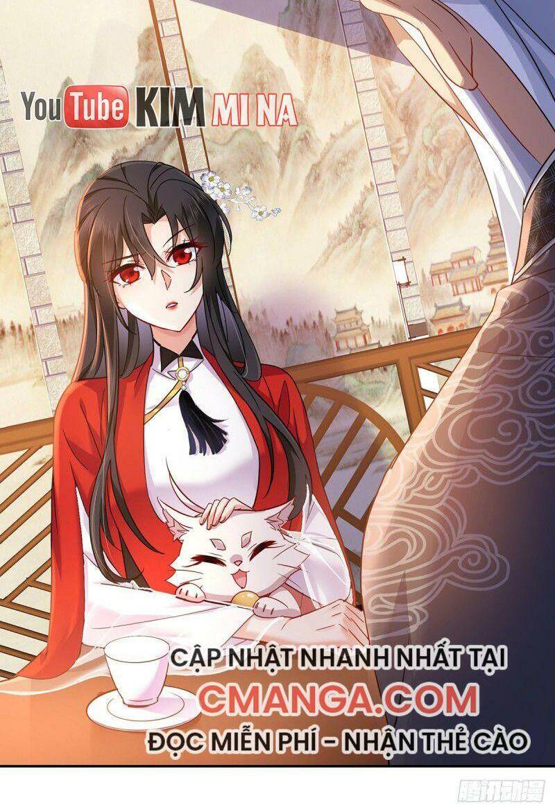 ta ở dị giới nuôi dưỡng nam thần: thần y cửu tiểu thư Chapter 59 - Trang 5