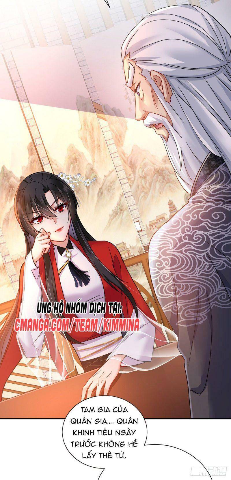 ta ở dị giới nuôi dưỡng nam thần: thần y cửu tiểu thư Chapter 60 - Next Chapter 61