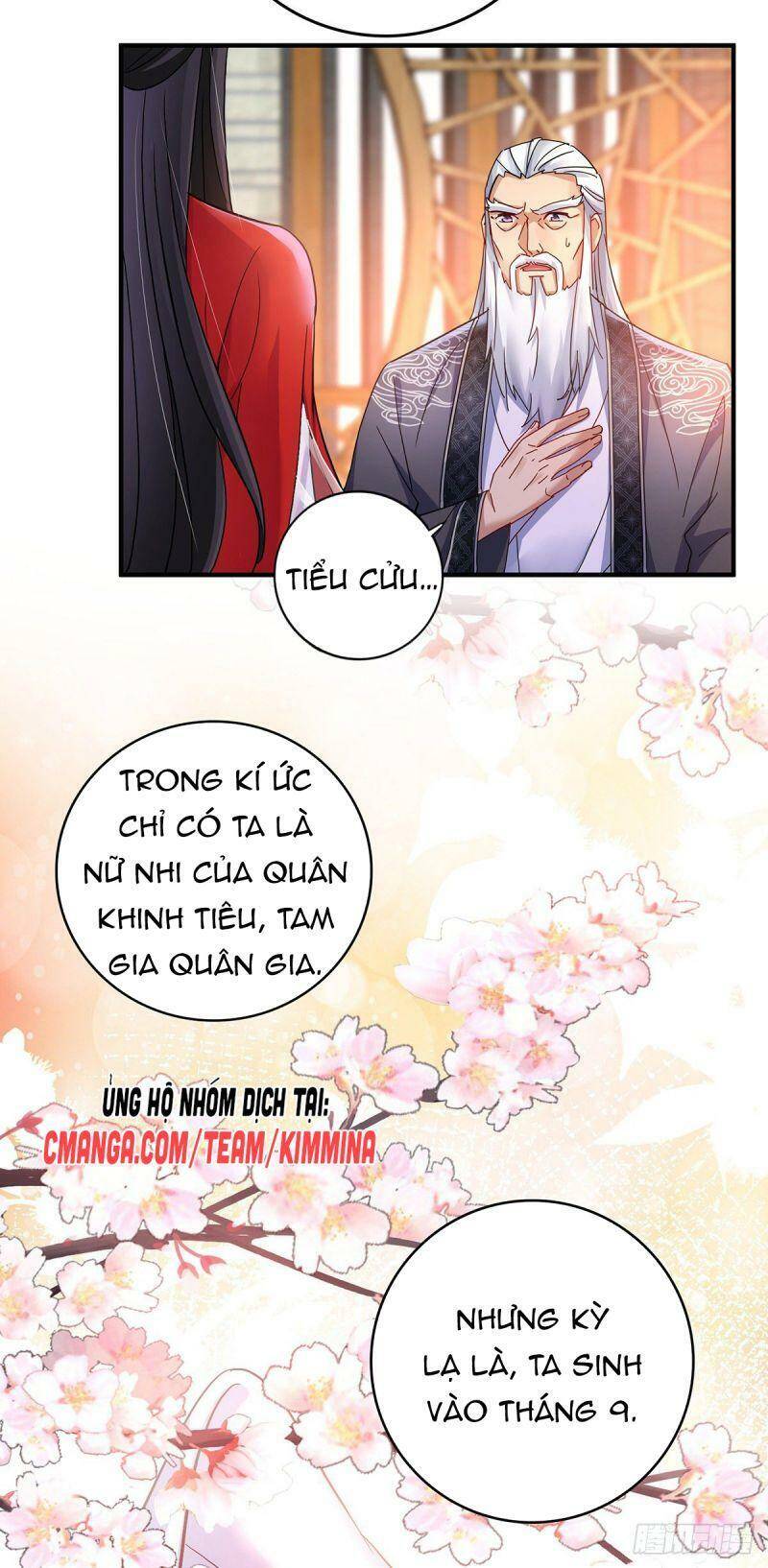 ta ở dị giới nuôi dưỡng nam thần: thần y cửu tiểu thư Chapter 60 - Trang 5