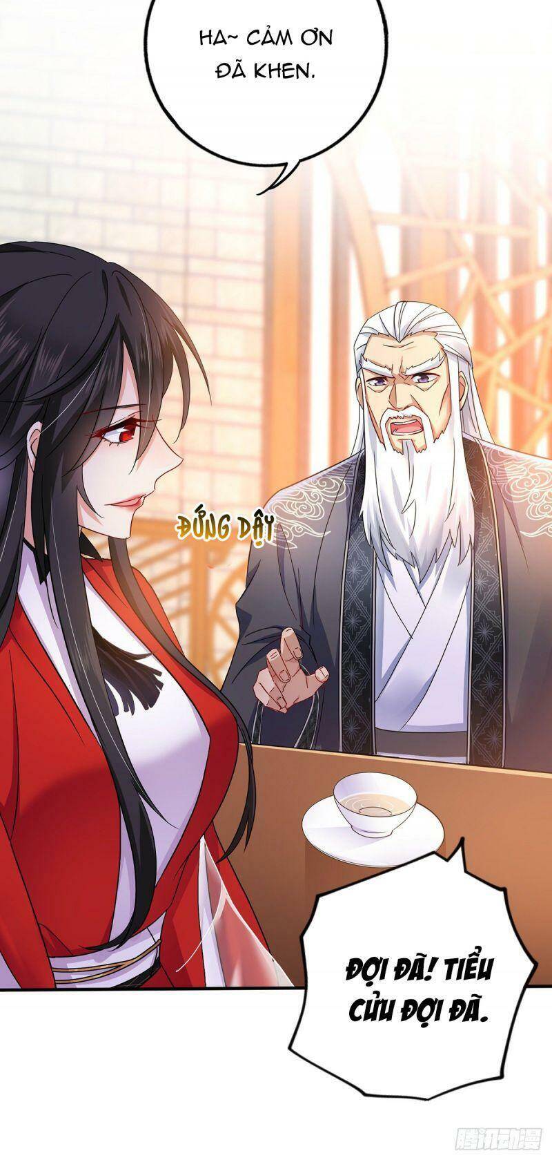 ta ở dị giới nuôi dưỡng nam thần: thần y cửu tiểu thư Chapter 60 - Next Chapter 61