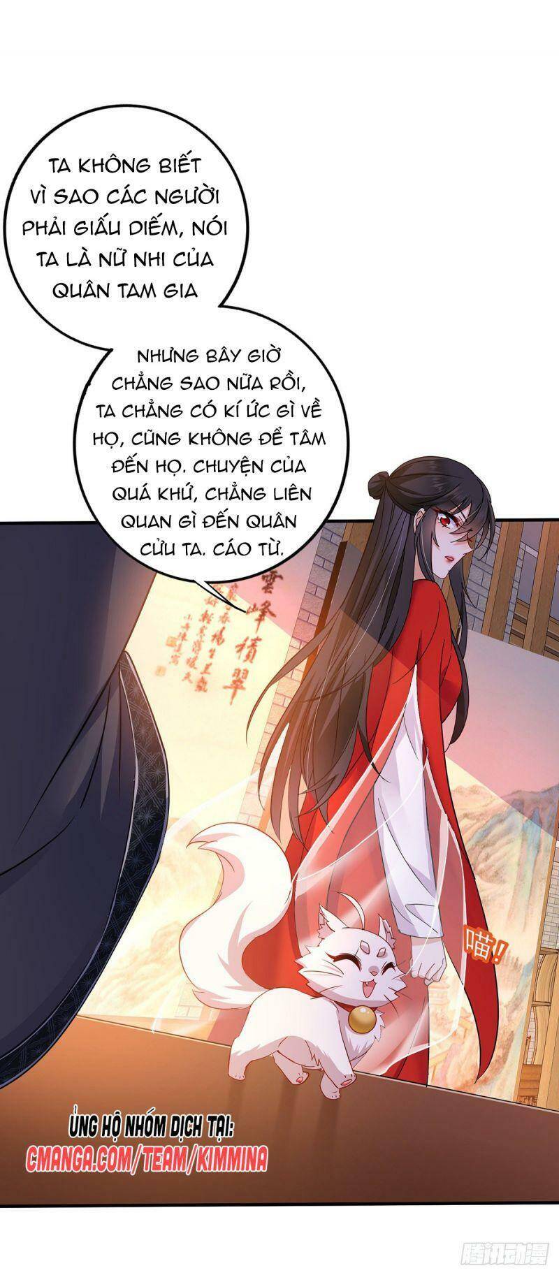 ta ở dị giới nuôi dưỡng nam thần: thần y cửu tiểu thư Chapter 60 - Next Chapter 61