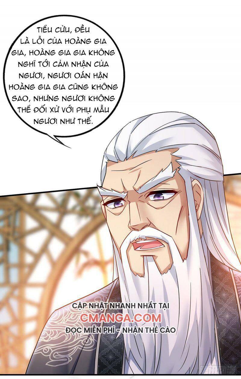 ta ở dị giới nuôi dưỡng nam thần: thần y cửu tiểu thư Chapter 60 - Next Chapter 61