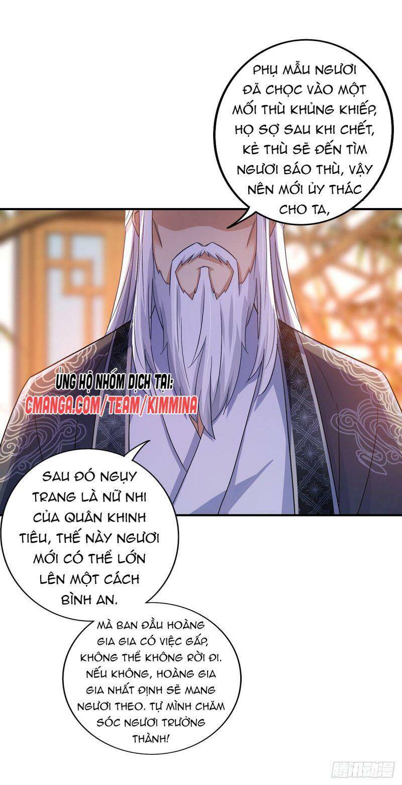 ta ở dị giới nuôi dưỡng nam thần: thần y cửu tiểu thư Chapter 60 - Next Chapter 61