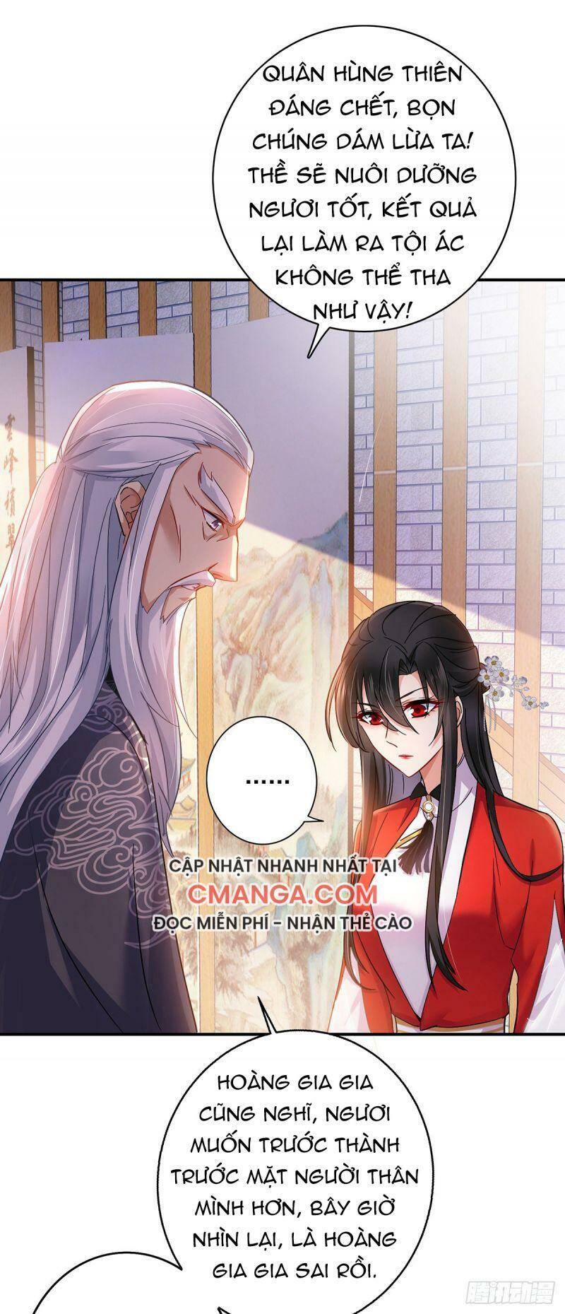 ta ở dị giới nuôi dưỡng nam thần: thần y cửu tiểu thư Chapter 60 - Next Chapter 61