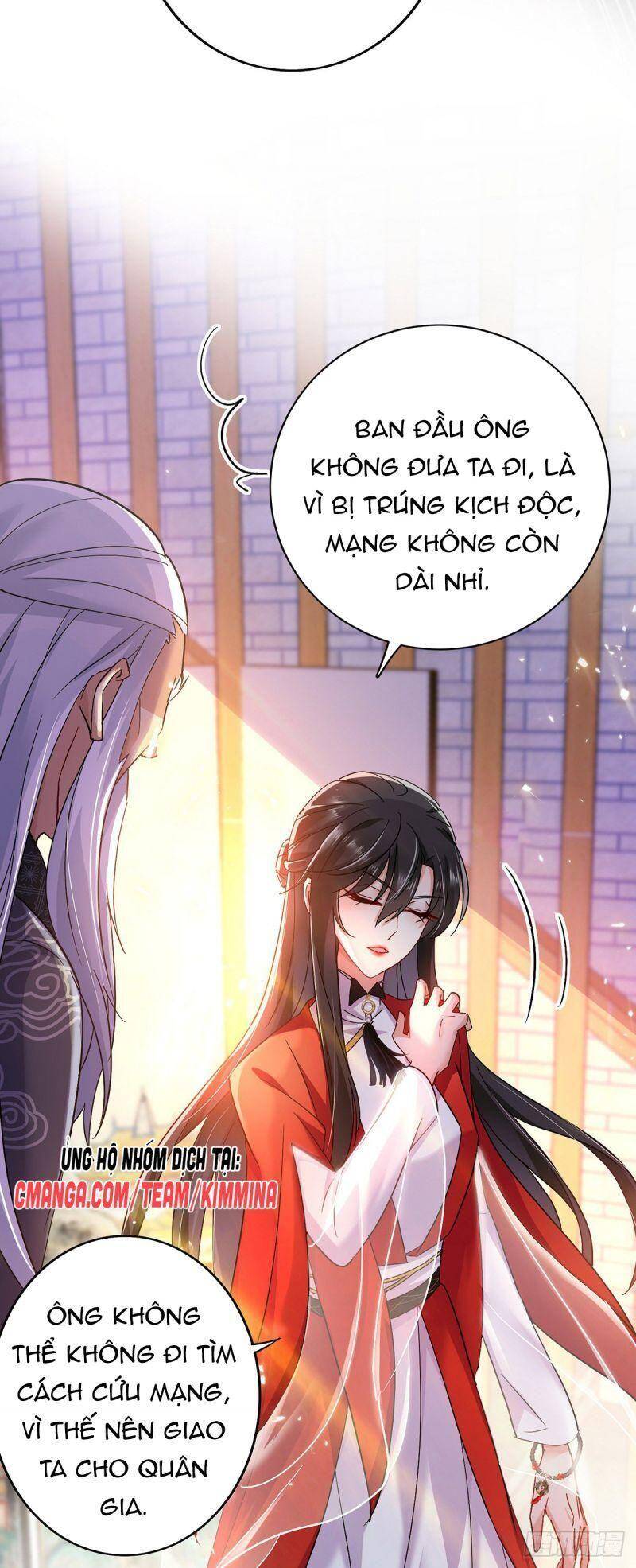 ta ở dị giới nuôi dưỡng nam thần: thần y cửu tiểu thư Chapter 61 - Next Chapter 62