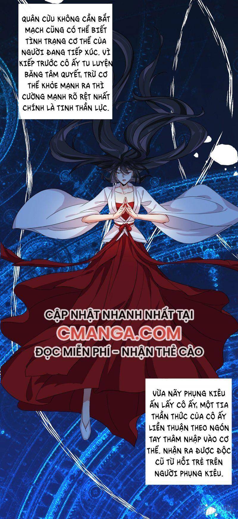 ta ở dị giới nuôi dưỡng nam thần: thần y cửu tiểu thư Chapter 61 - Next Chapter 62