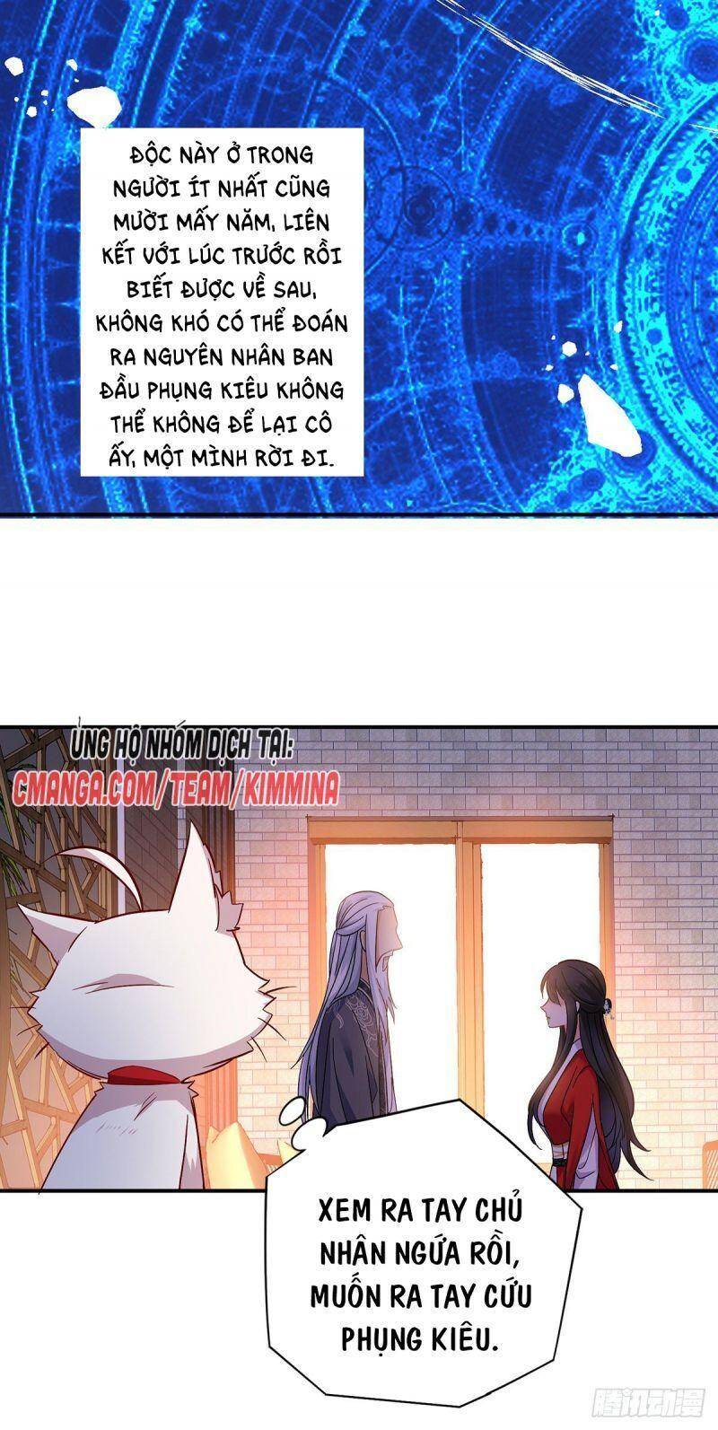 ta ở dị giới nuôi dưỡng nam thần: thần y cửu tiểu thư Chapter 61 - Next Chapter 62