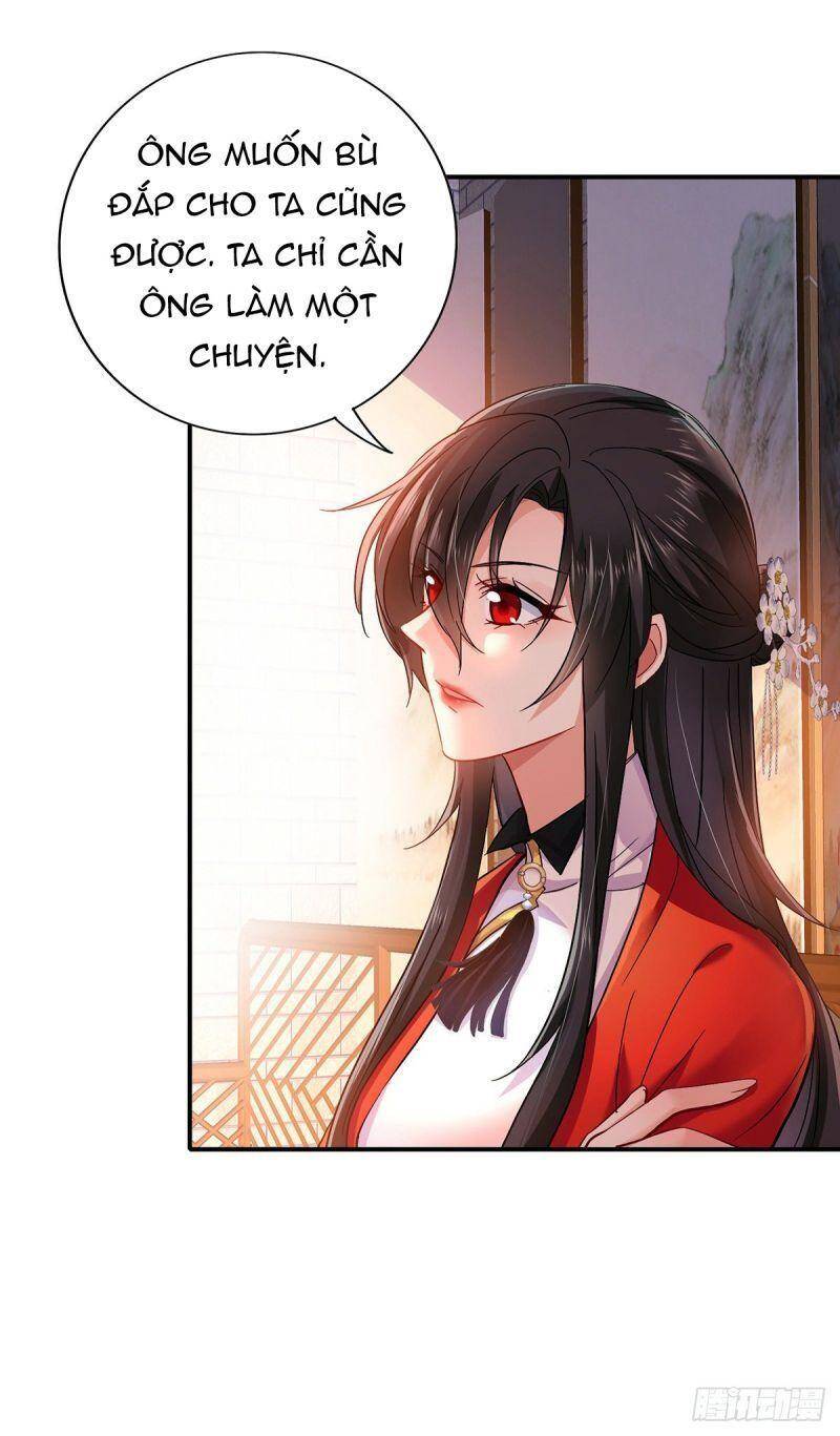 ta ở dị giới nuôi dưỡng nam thần: thần y cửu tiểu thư Chapter 61 - Next Chapter 62