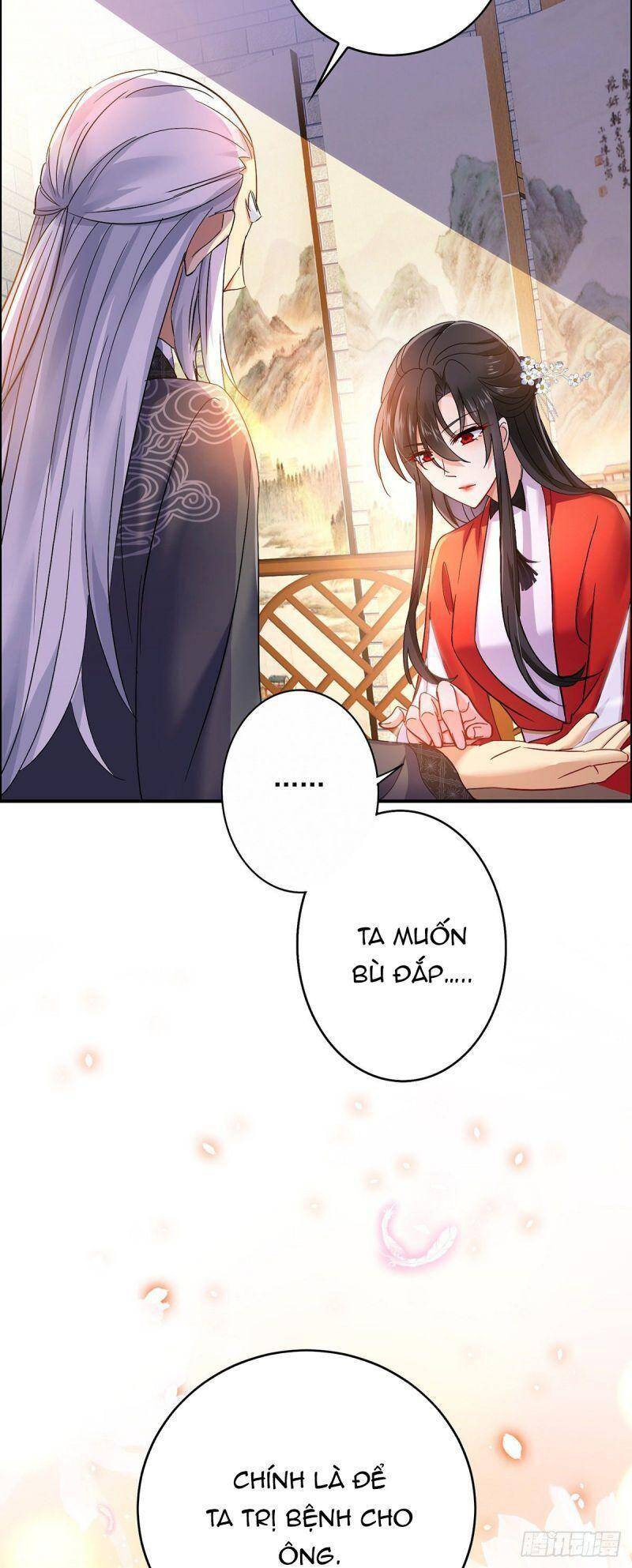 ta ở dị giới nuôi dưỡng nam thần: thần y cửu tiểu thư Chapter 61 - Next Chapter 62