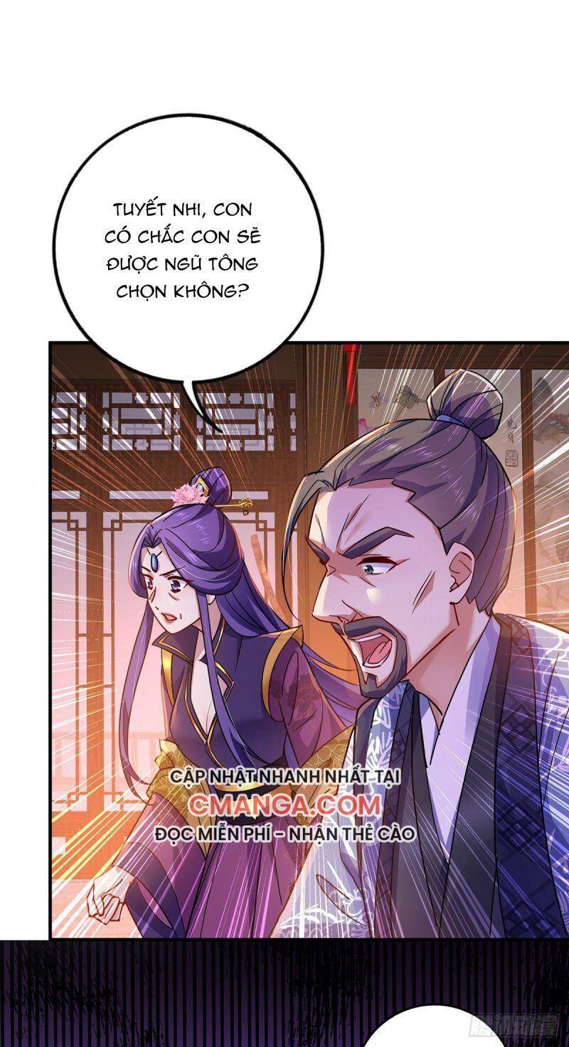 ta ở dị giới nuôi dưỡng nam thần: thần y cửu tiểu thư Chapter 61 - Next Chapter 62