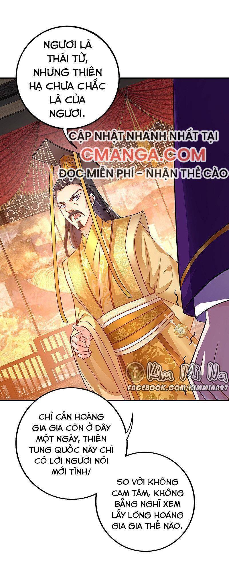 ta ở dị giới nuôi dưỡng nam thần: thần y cửu tiểu thư Chapter 62 - Next Chapter 63