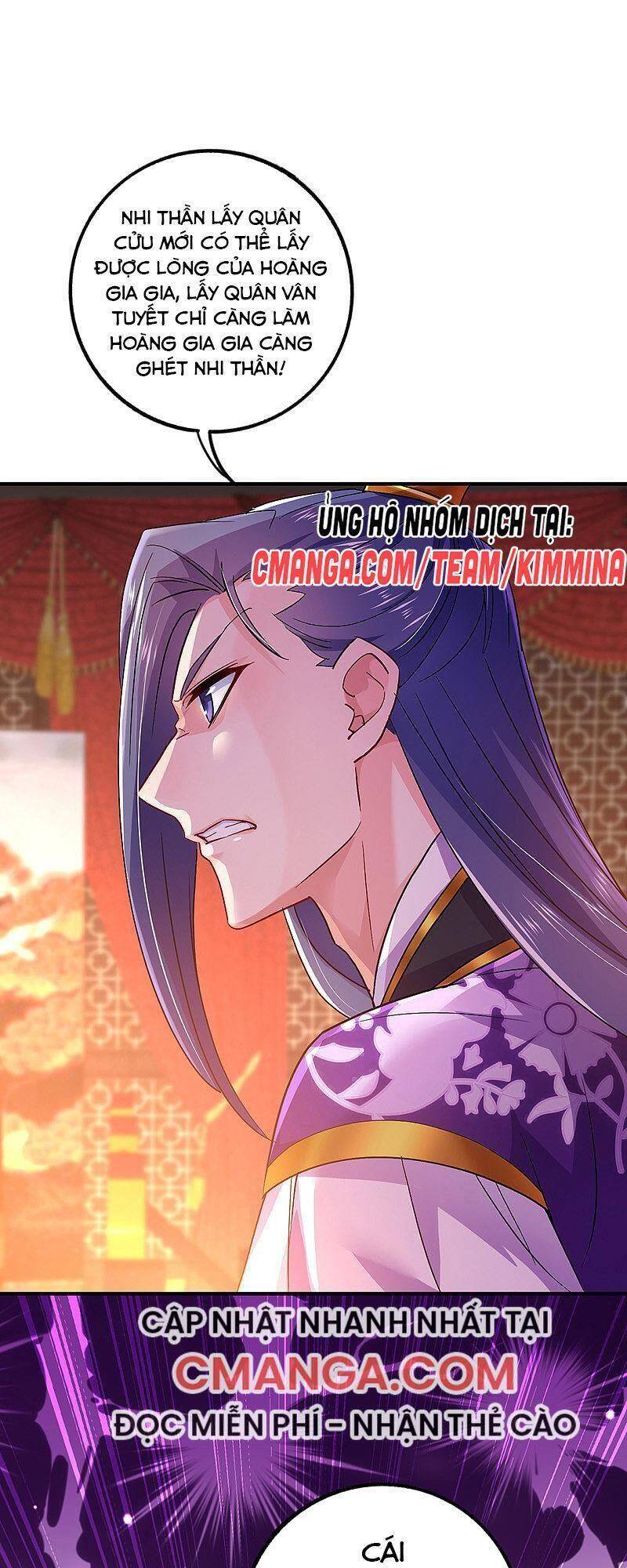 ta ở dị giới nuôi dưỡng nam thần: thần y cửu tiểu thư Chapter 62 - Next Chapter 63