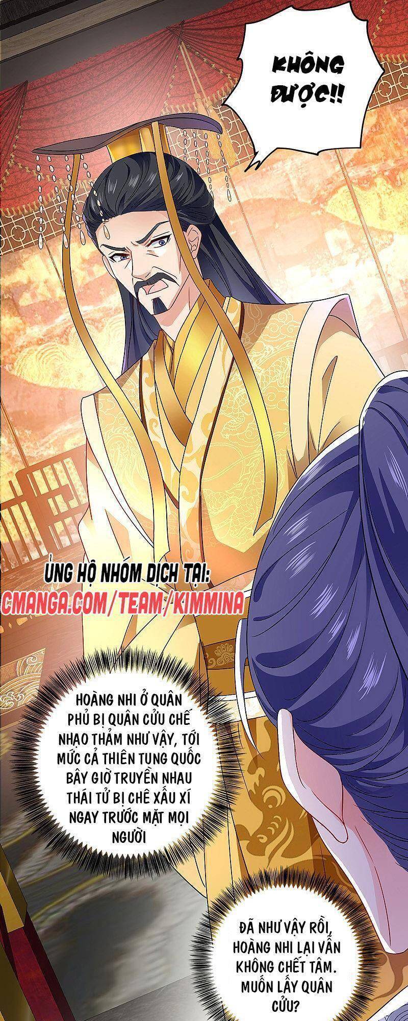 ta ở dị giới nuôi dưỡng nam thần: thần y cửu tiểu thư Chapter 62 - Trang 5