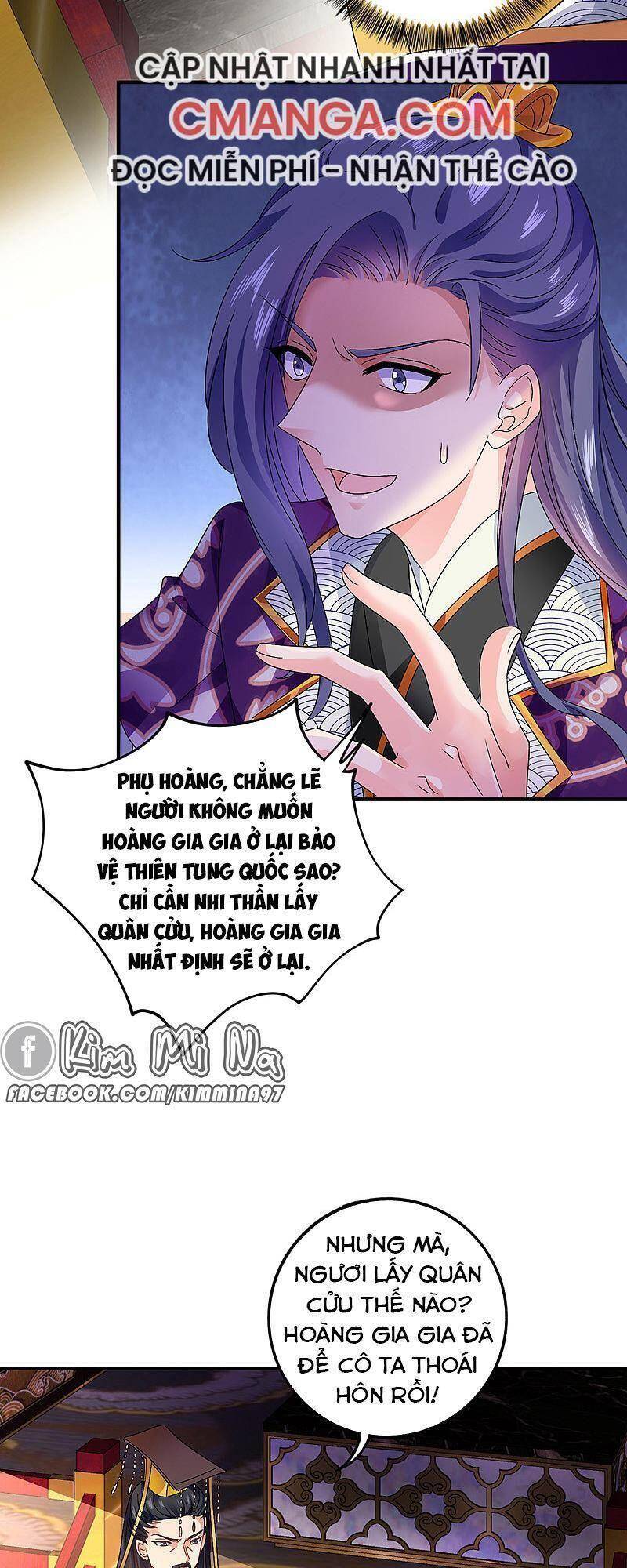 ta ở dị giới nuôi dưỡng nam thần: thần y cửu tiểu thư Chapter 62 - Next Chapter 63