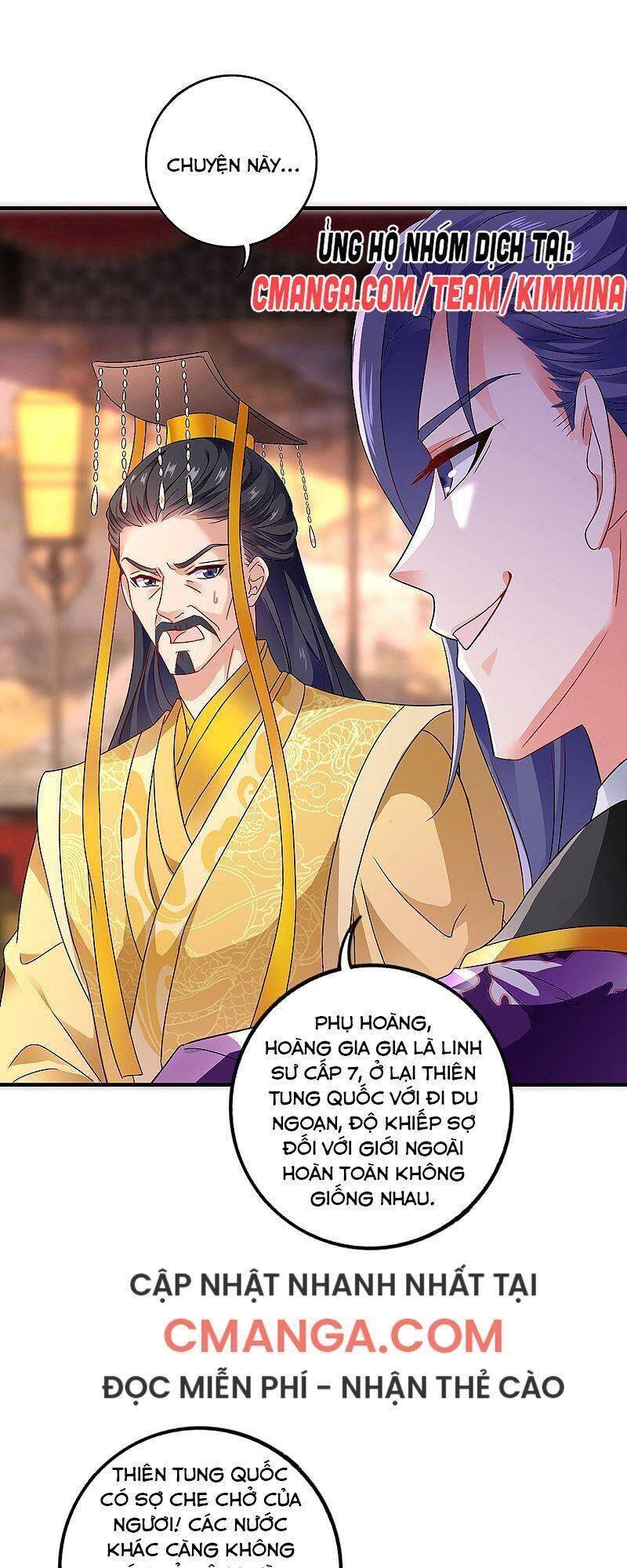 ta ở dị giới nuôi dưỡng nam thần: thần y cửu tiểu thư Chapter 62 - Next Chapter 63