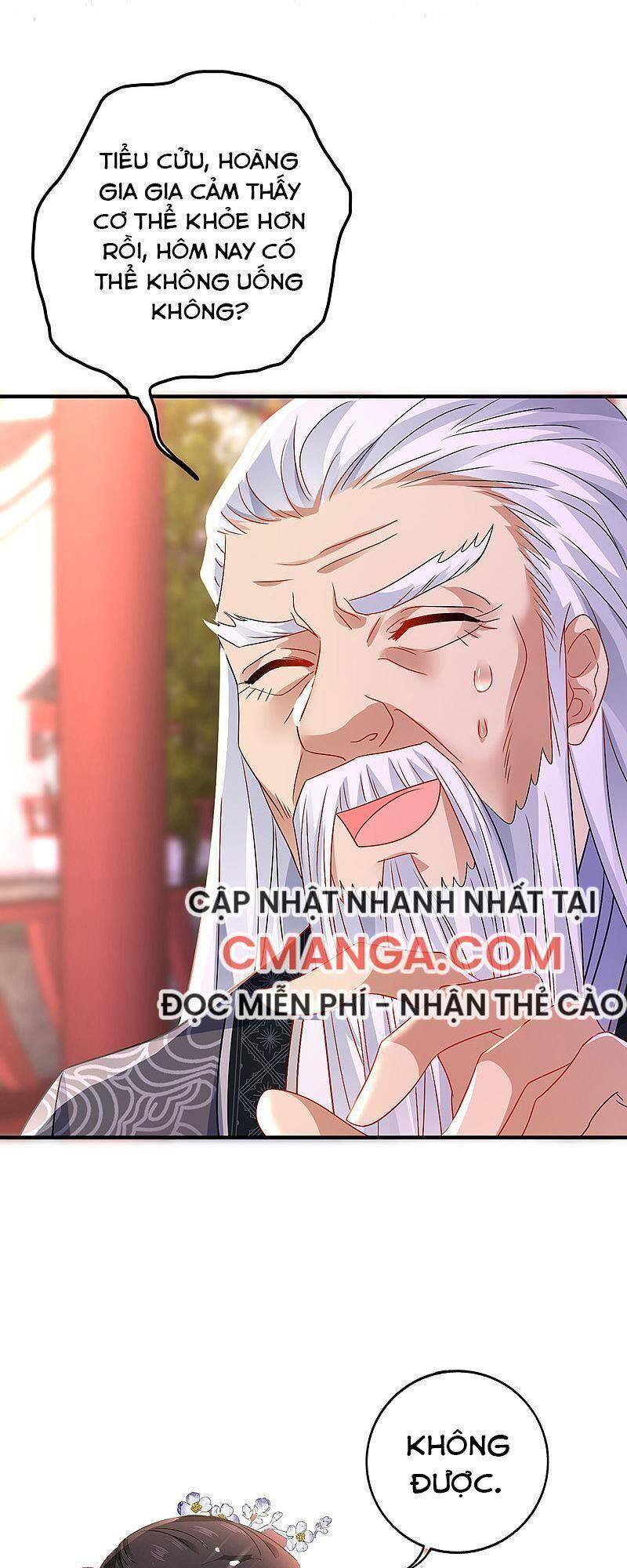 ta ở dị giới nuôi dưỡng nam thần: thần y cửu tiểu thư Chapter 62 - Trang 5