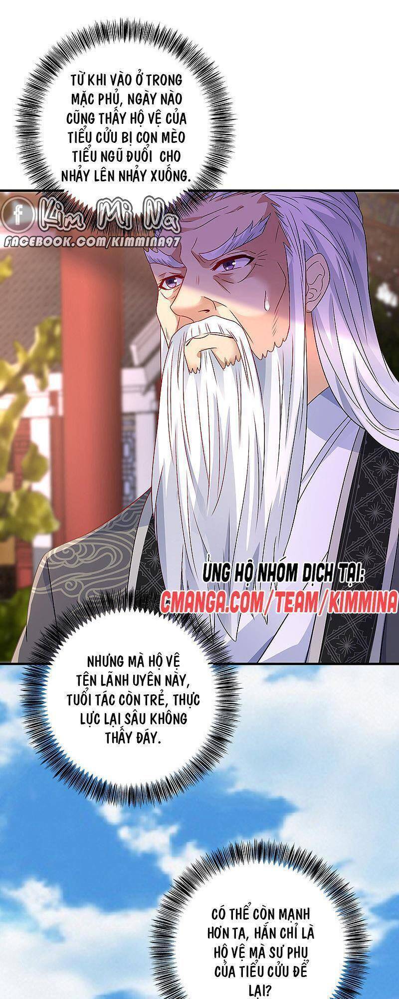 ta ở dị giới nuôi dưỡng nam thần: thần y cửu tiểu thư Chapter 62 - Next Chapter 63