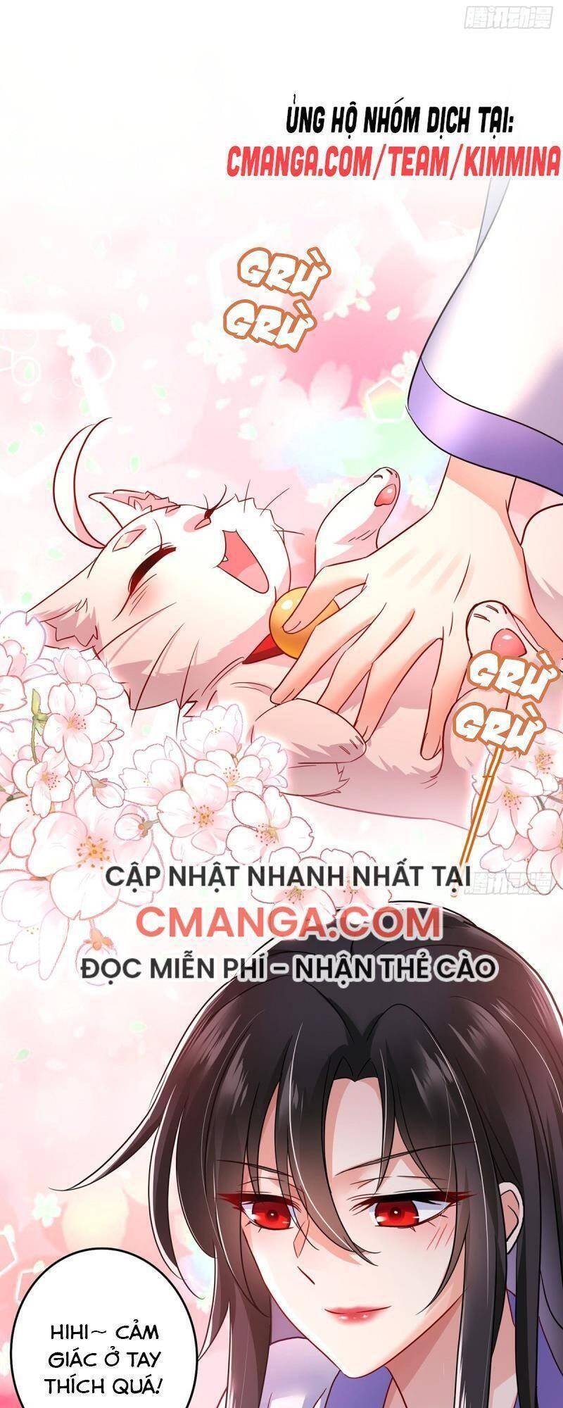 ta ở dị giới nuôi dưỡng nam thần: thần y cửu tiểu thư Chapter 63 - Trang 5