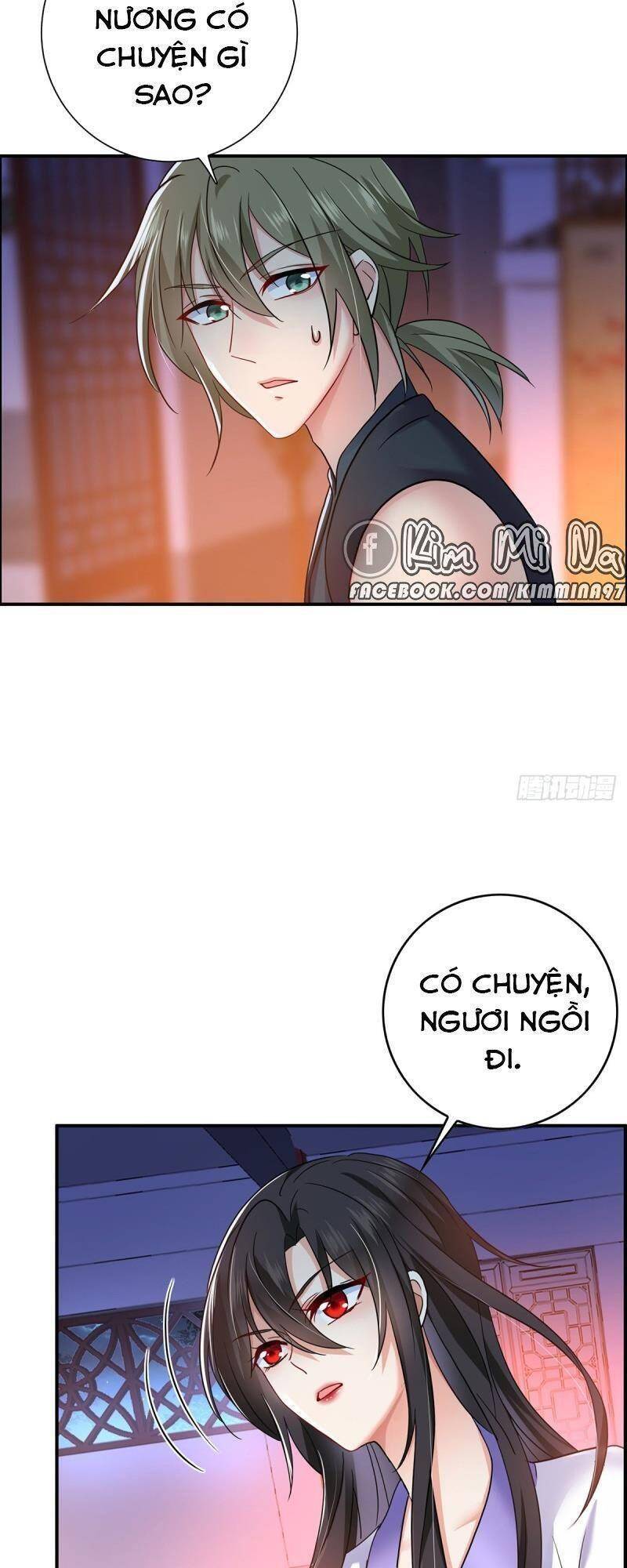 ta ở dị giới nuôi dưỡng nam thần: thần y cửu tiểu thư Chapter 63 - Next Chapter 64